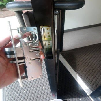 Commercial Mortise Lock Mechanism Meplacement 1