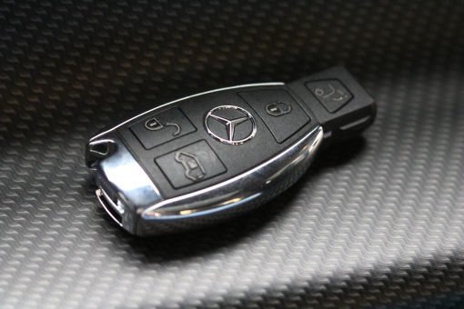 mercedes key fob replacement